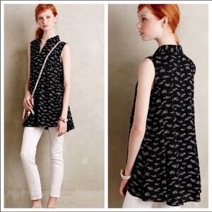 Anthropologie 11:1 Thylo Percy Eyeglasses Tunic